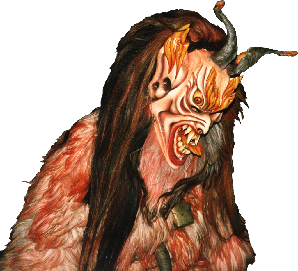 Grenzland Perchten Laufen